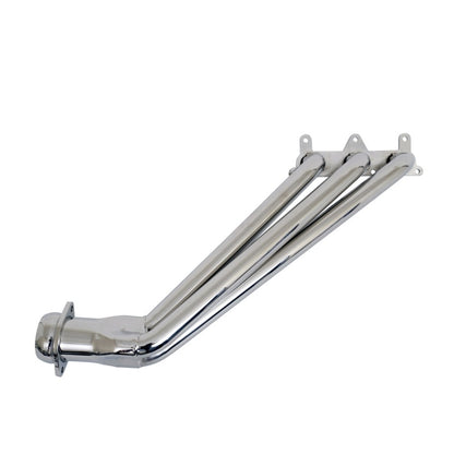 BBK Performance 10-11 Camaro V6 1-5/8 Full-Length Headers W/Cats (Chrome) 4041 Photo - Unmounted