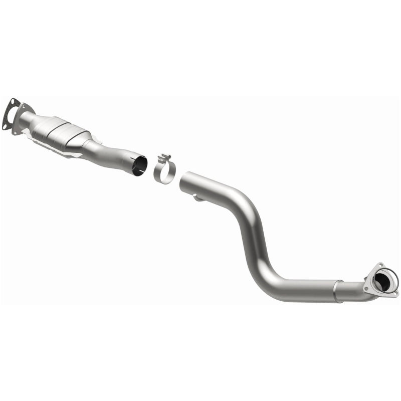 MagnaFlow OEM Grade Federal / EPA Compliant Direct-Fit Catalytic Converter 49602 Photo - out of package