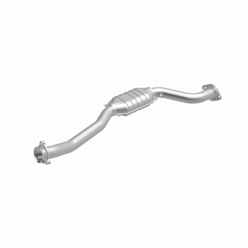 MagnaFlow OEM Grade Federal / EPA Compliant Direct-Fit Catalytic Converter 49611 360 Degree Image Set