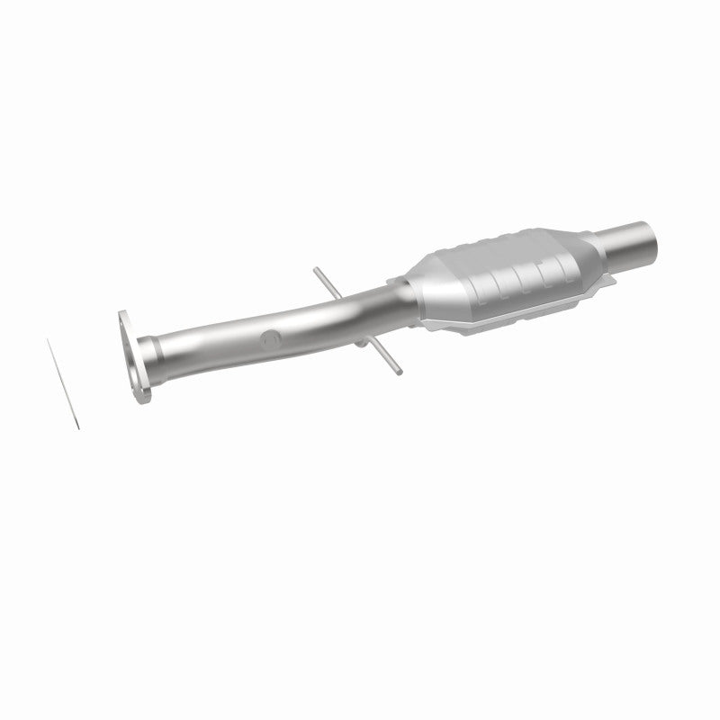 MagnaFlow Standard Grade Federal / EPA Compliant Direct-Fit Catalytic Converter 23416 360 Degree Image Set