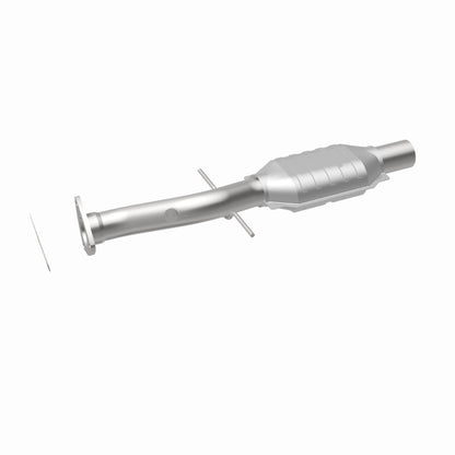MagnaFlow Standard Grade Federal / EPA Compliant Direct-Fit Catalytic Converter 23416 360 Degree Image Set