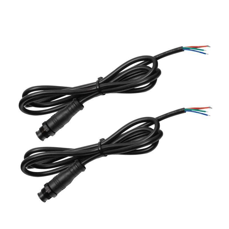 ORACLE Lighting Oracle 15-21 Dodge Charger RGB+W DRL Headlight DRL Upgrade Kit - ColorSHIFT w/ Simple Controller 1443-504 1443-504 User 3