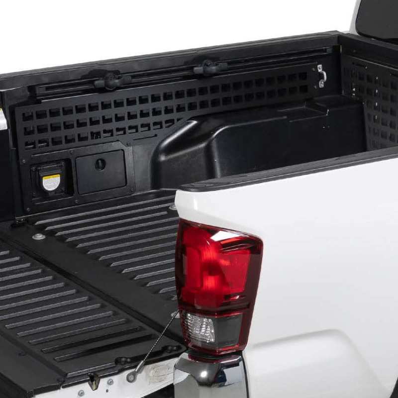Putco 19-21 Toyota Tacoma - 5ft (Short Box) Molle Driver Side Panel 195301 195301 Photo - Primary