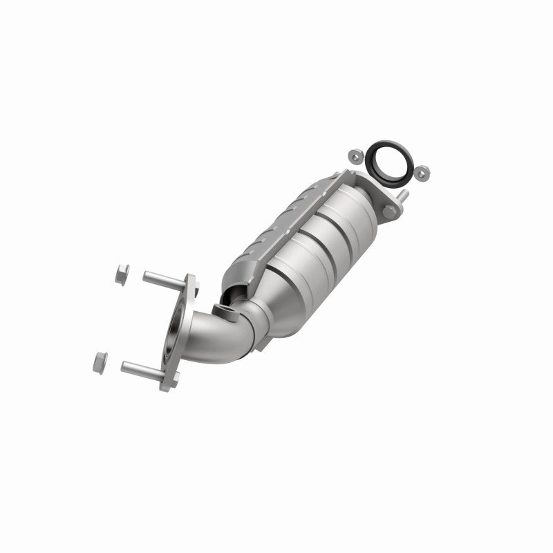 MagnaFlow Cadillac OEM Grade Federal / EPA Compliant Direct-Fit Catalytic Converter 51617 360 Degree Image Set