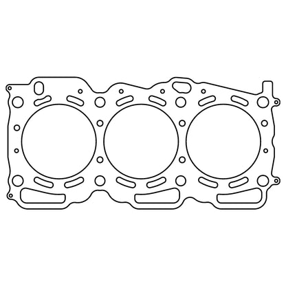 Cometic Head Gasket Bore: 102mm Material: MLS Thickness: .066in C4342-066 Photo - Primary
