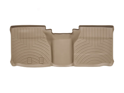 WeatherTech 05+ Nissan Frontier King Cab Rear FloorLiner - Tan 450472 450472 Photo - Primary
