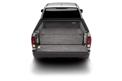 Bedrug Honda 17+ Ridgeline (2Pc Floor Accomodates Full Use Of Trunk) BRH17RBK Photo - Mounted