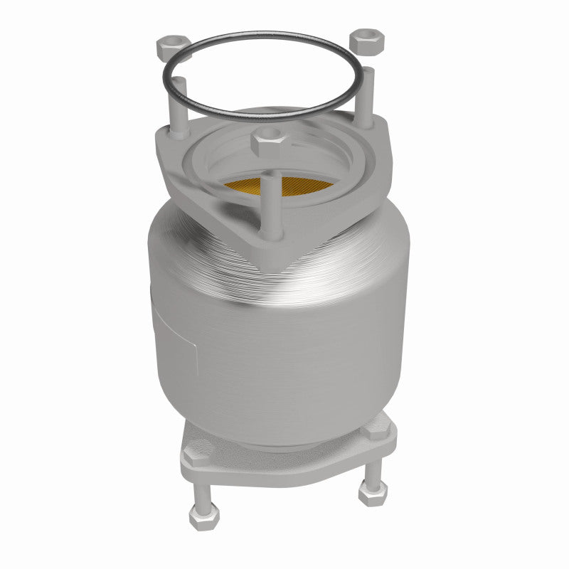 MagnaFlow Chevrolet California Grade CARB Compliant Direct-Fit Catalytic Converter 5561750 360 Degree Image Set