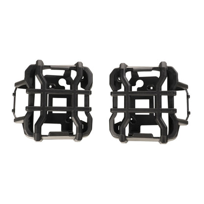 Rugged Ridge 18-20 Jeep Wrangler JL Textured Black Elite Tail Light Guards 11226.12 11226.12 Photo - Primary