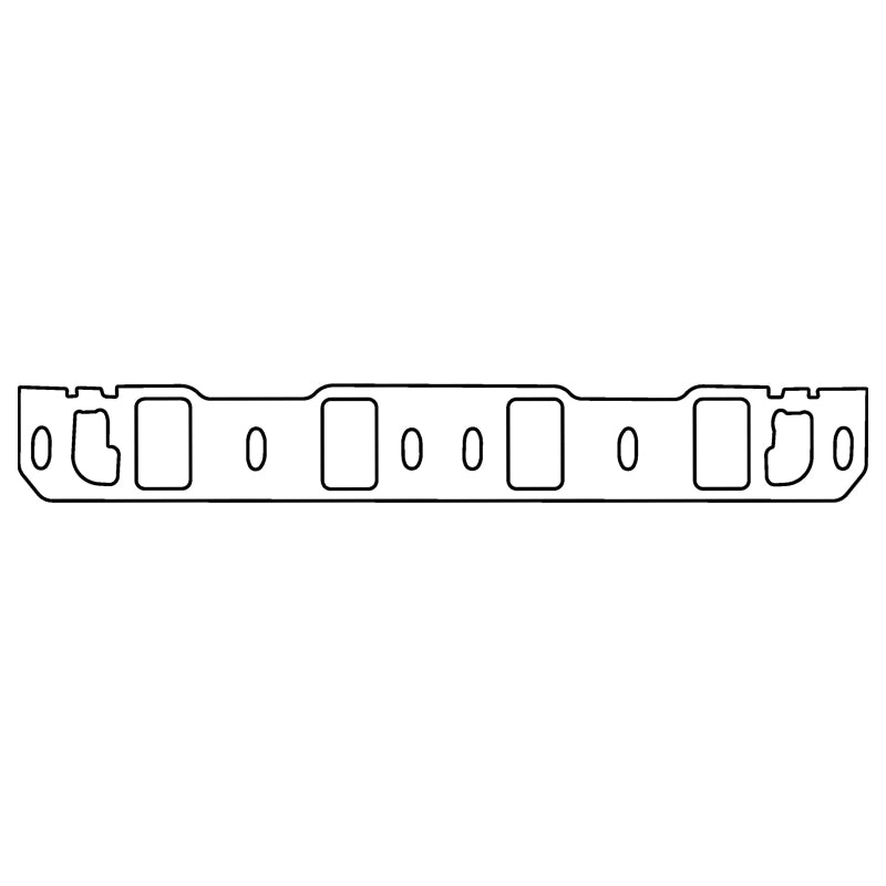 Cometic Gasket Cometic Ford 302/351W V8 Intake Manifold Gasket .060in Fiber 1.280in X 2.115in Port 20 Pack CP5652 CP5652 Photo - Primary