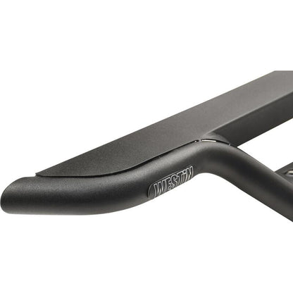 Westin 99-13 Chevrolet Silverado 1500 (Ext. Cab) Outlaw Drop Nerf Step Bars - Textured Black 20-11685 20-11685 Photo - Unmounted