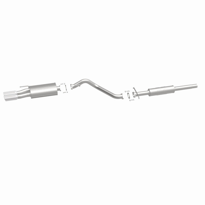 MagnaFlow Volkswagen Golf Touring Series Cat-Back Performance Exhaust System 15670 360 Degree Image Set