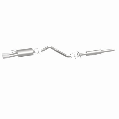 MagnaFlow Volkswagen Golf Touring Series Cat-Back Performance Exhaust System 15670 360 Degree Image Set