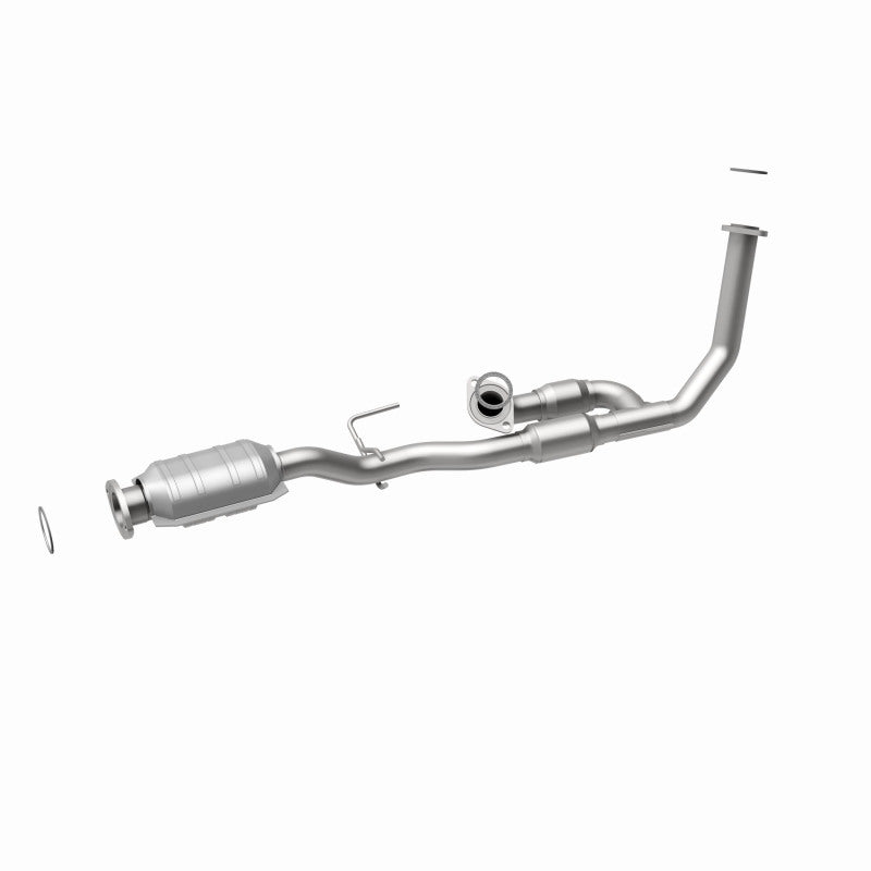 MagnaFlow HM Grade Federal / EPA Compliant Direct-Fit Catalytic Converter 23892 360 Degree Image Set