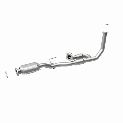MagnaFlow HM Grade Federal / EPA Compliant Direct-Fit Catalytic Converter 23892 360 Degree Image Set