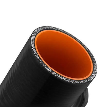 Mishimoto Silicone Coupler -Black 2.5 inch w/ 1/8 inch NPT Bung MMCP-25NPTBK User 5