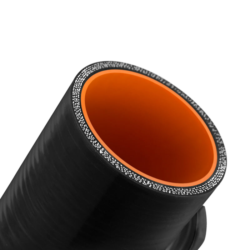 Mishimoto Silicone Coupler -Black 2.5 inch w/ 1/8 inch NPT Bung MMCP-25NPTBK User 5
