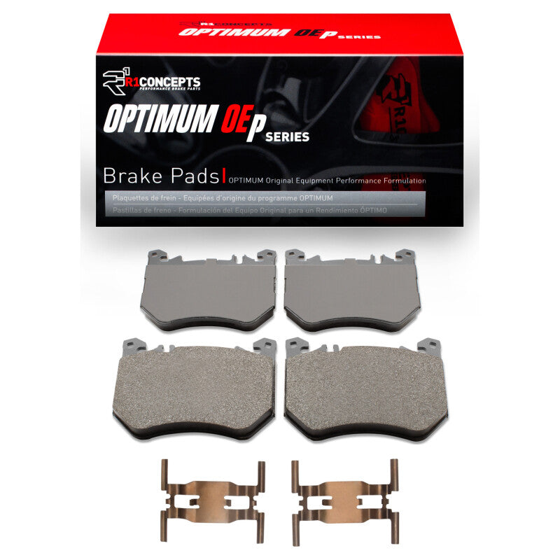 R1 Concepts RNC Optimum OE Brake Pads Brakes, Rotors & Pads Brake Pads - OE main image