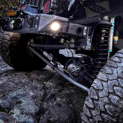 KC HiLiTES  Cyclone V2 Surf Mt Adap 1371 1371 Photo - lifestyle view