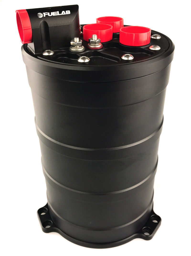 Fuelab Single 340 LPH E85 Pump Fuel Surge Tank System - 290mm 60711 60711 Photo - Primary