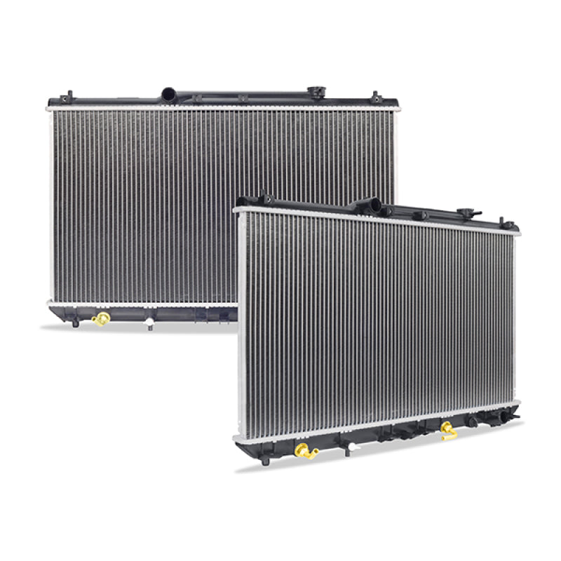 Mishimoto 1997-2001 Toyota Camry 2.2L Replacement Radiator R1909-AT Photo - Primary