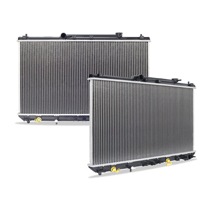Mishimoto 1997-2001 Toyota Camry 2.2L Replacement Radiator R1909-AT Photo - Primary