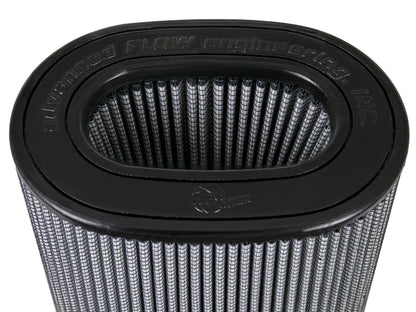 aFe Momentum Rplcmnt Air Filter w/Pro DRY S Media 6.75x4.75IN F x 8.25x6.25IN B x 7.25x5IN T x 9IN H 21-91143 21-91143 Photo - Unmounted