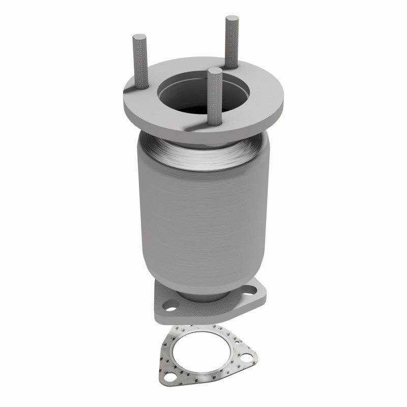 MagnaFlow Mazda B2200 California Grade CARB Compliant Direct-Fit Catalytic Converter 333601 360 Degree Image Set