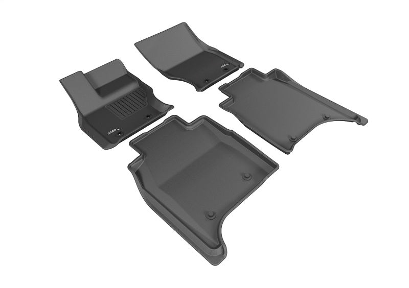 3D MAXpider 14-17 Land Rover Range Rover Long Wheelbase Kagu Black R1 R2 L1LR01901509 L1LR01901509 Photo - Primary