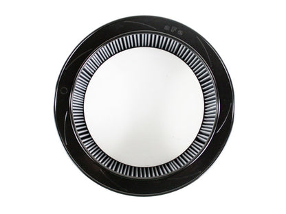 aFe MagnumFLOW Air Filters Round Racing PDS A/F RR PDS 14OD x 11ID x 5H IN with E/M 18-11428 18-11428 Photo - Unmounted