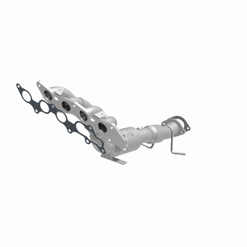 MagnaFlow Mazda OEM Grade Federal / EPA Compliant Manifold Catalytic Converter 51615 360 Degree Image Set