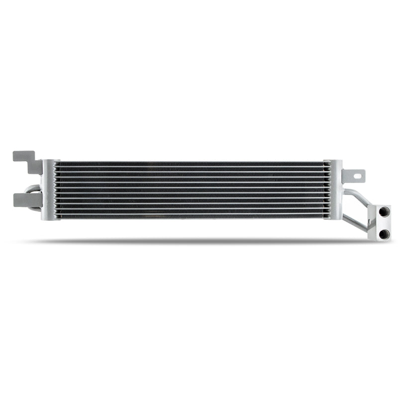Mishimoto 2018+ Jeep Wrangler JL Performance Transmission Cooler MMTC-JL-18SL MMTC-JL-18SL User 2