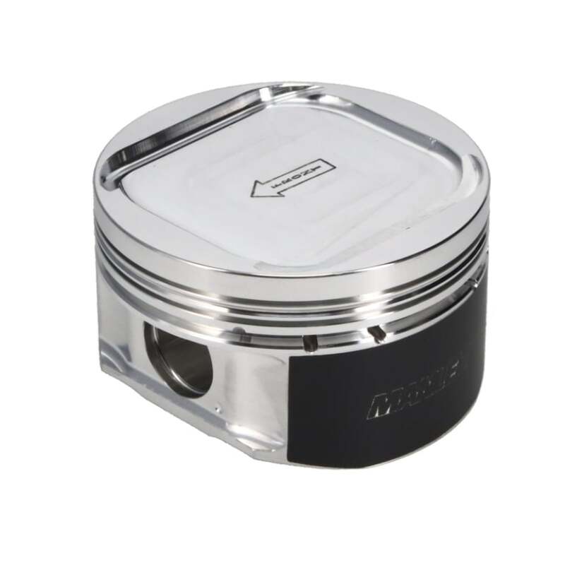 Manley Performance Manley 98+ Subaru WRX (EJ205) 79mm +4mm Stroker 92mm STD Bore 8.5:1 Dish Piston - Single 620000C-1 620000C-1 Photo - Primary