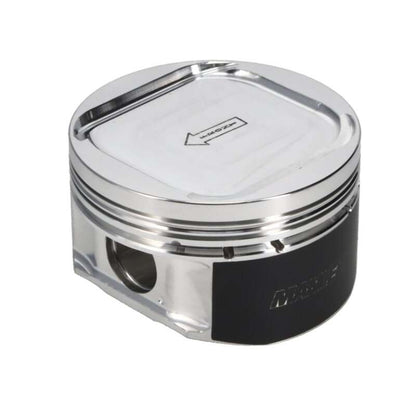 Manley Performance Manley 98+ Subaru WRX (EJ205) 79mm +4mm Stroker 92mm STD Bore 8.5:1 Dish Piston - Single 620000C-1 620000C-1 Photo - Primary
