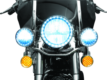 Kuryakyn Led Frt Turn Signl Conv Flat 5441 5441 User 1