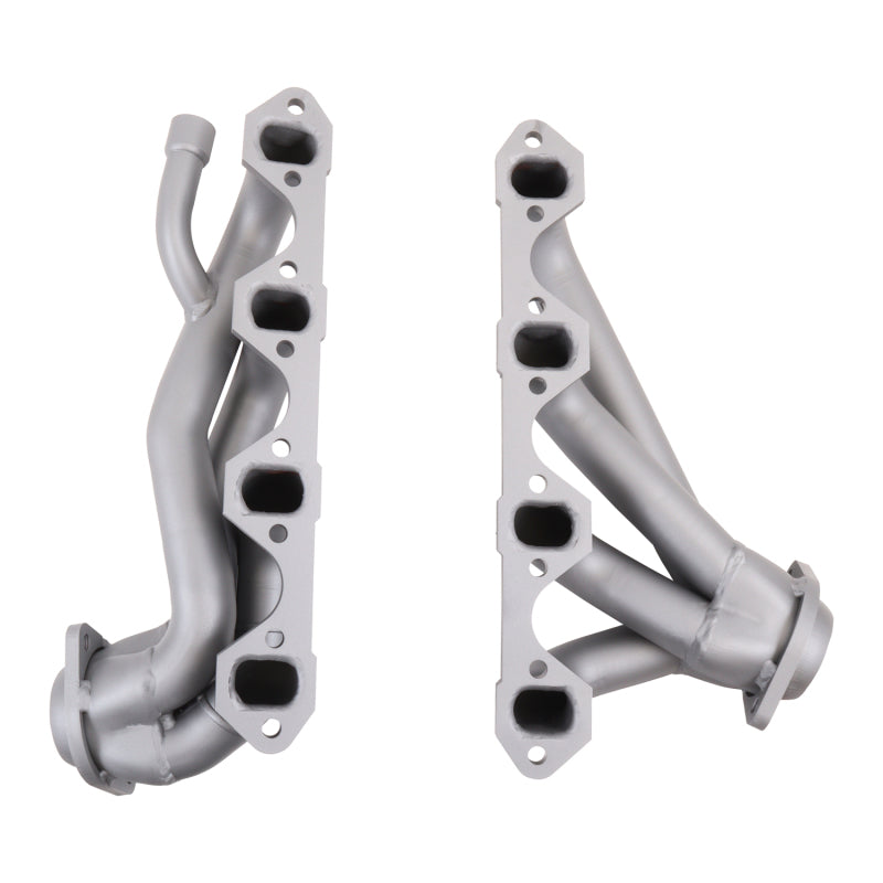 BBK Performance 87-95 Ford F-150 351 1-5/8 Shorty Headers (Chrome) 3511 User 1