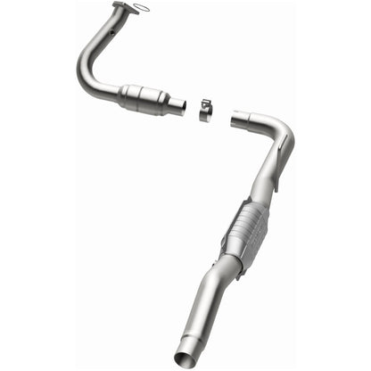 MagnaFlow OEM Grade Federal / EPA Compliant Direct-Fit Catalytic Converter 49667 Photo - out of package