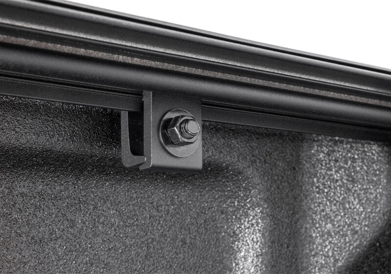 BAK 2024 Ford Ranger 5ft Bed Revolver X4ts Bed Cover 80342RK 80342RK Photo - Close Up