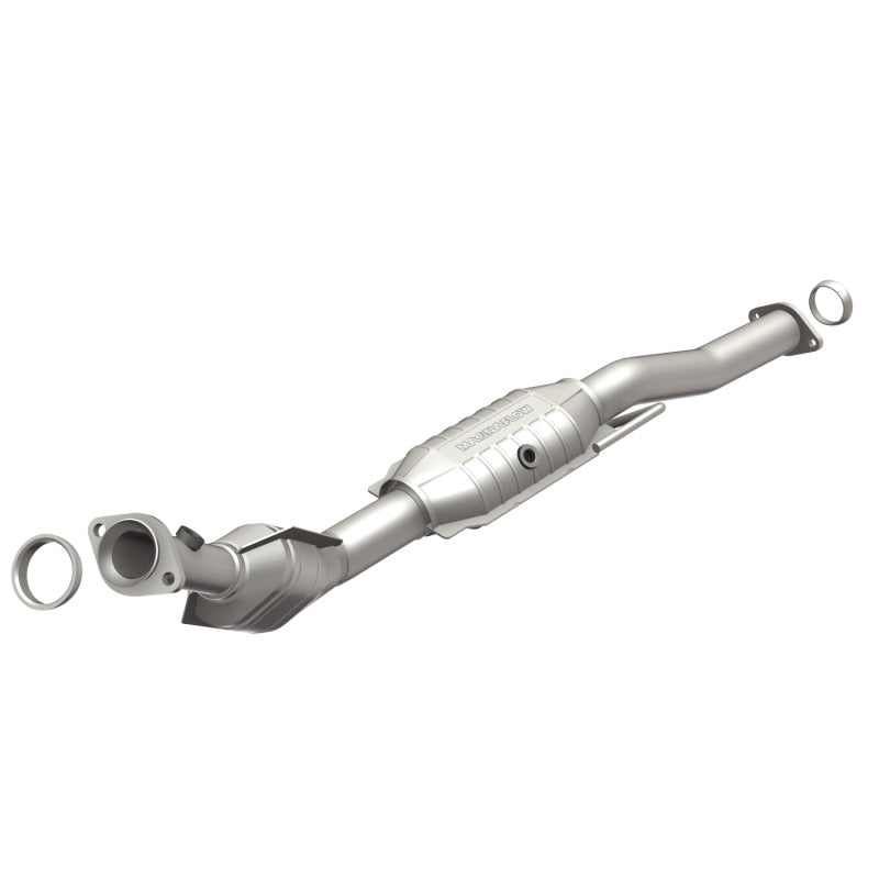 MagnaFlow OEM Grade Federal / EPA Compliant Direct-Fit Catalytic Converter 51077 Photo - Primary