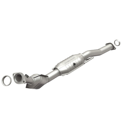 MagnaFlow OEM Grade Federal / EPA Compliant Direct-Fit Catalytic Converter 51077 Photo - Primary