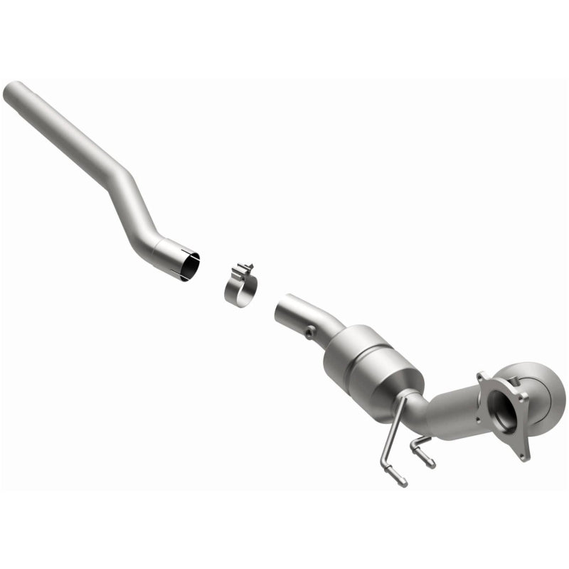 MagnaFlow Volkswagen Passat California Grade CARB Compliant Direct-Fit Catalytic Converter 551361 Photo - out of package