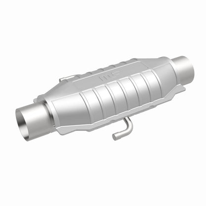 MagnaFlow Standard Grade Federal / EPA Compliant Universal Catalytic Converter 94024 360 Degree Image Set