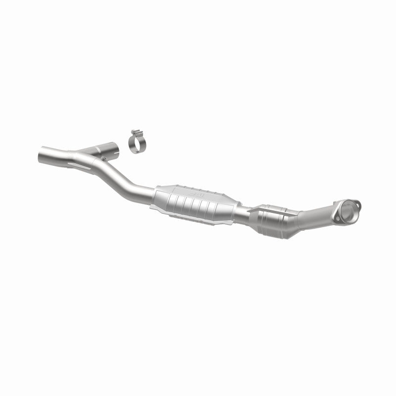 MagnaFlow HM Grade Federal / EPA Compliant Direct-Fit Catalytic Converter 23322 360 Degree Image Set