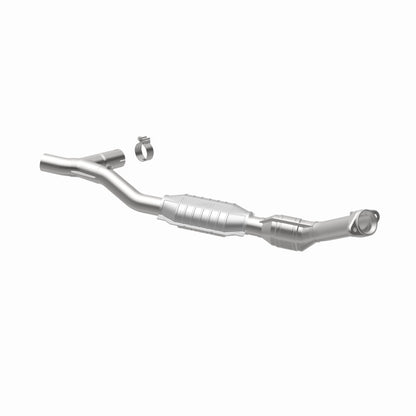 MagnaFlow HM Grade Federal / EPA Compliant Direct-Fit Catalytic Converter 23322 360 Degree Image Set