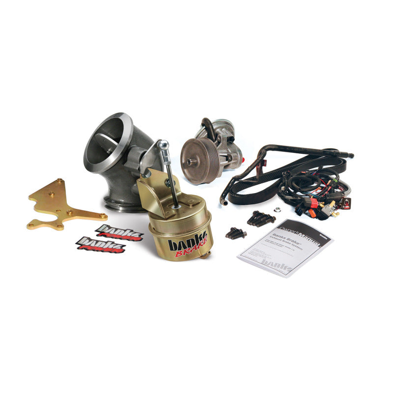 Banks Power 06-07 Dodge 5.9L (Manual) Banks Brake 55228 55228 Photo - Primary