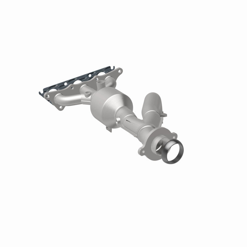 MagnaFlow Mitsubishi Endeavor HM Grade Federal / EPA Compliant Manifold Catalytic Converter 50723 360 Degree Image Set