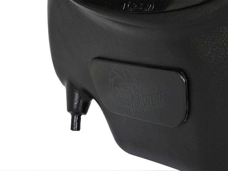 aFe Momentum GT Pro 5R Cold Air Intake System - Chevrolet Camaro 16-17 L4- 54-74212 Photo - Unmounted