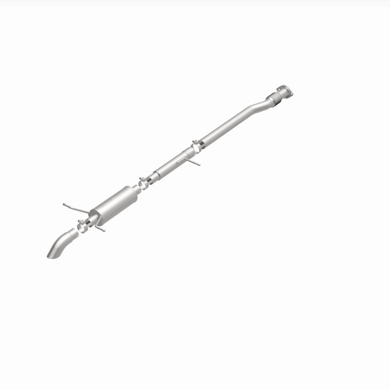 MagnaFlow Off Road Pro Series Cat-Back Performance Exhaust System 17104 360 Degree Image Set