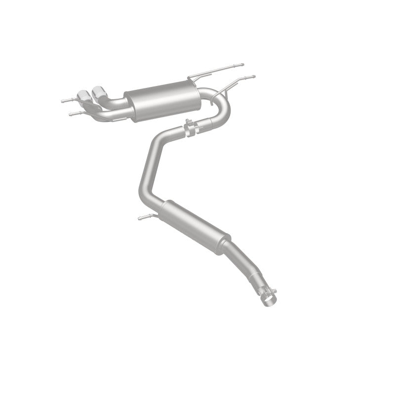 MagnaFlow Mazda MX-5 Miata Street Series Cat-Back Performance Exhaust System 19132 360 Degree Image Set