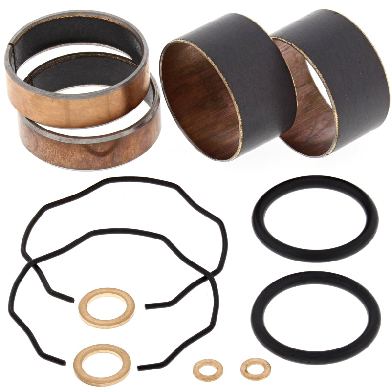 All Balls Racing 85-05 Kawasaki KLR250 Fork Bushing Kit 38-6065 38-6065 Photo - Primary